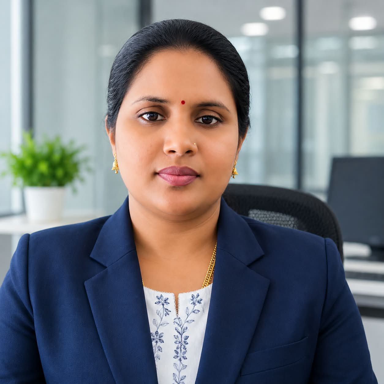 Kotha Mallika - Managing Director