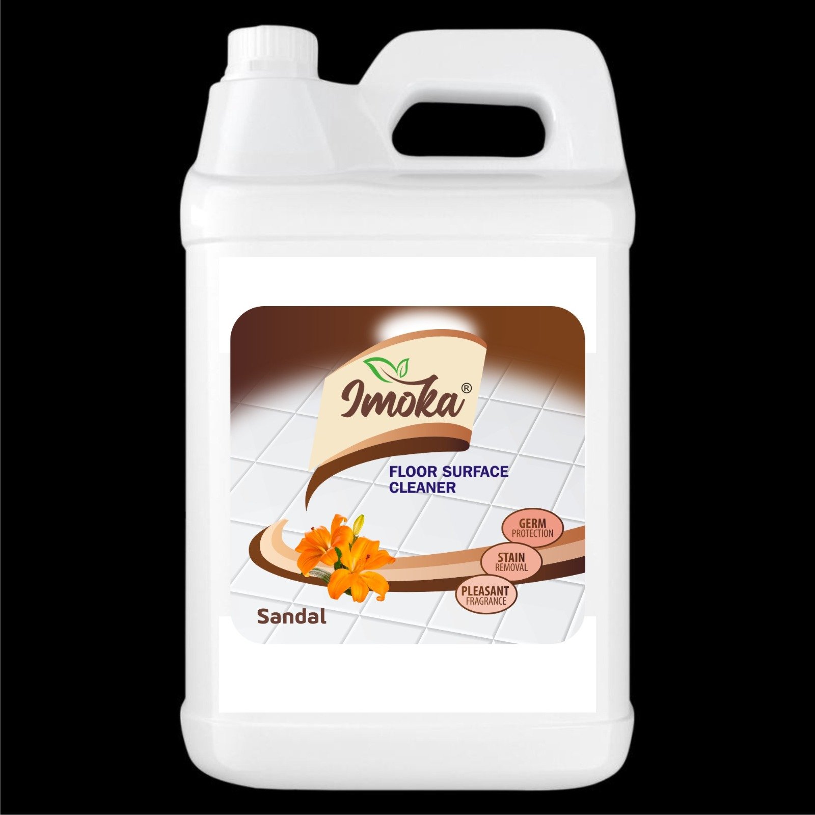 Imoka Floor Cleaner Sandal 5L