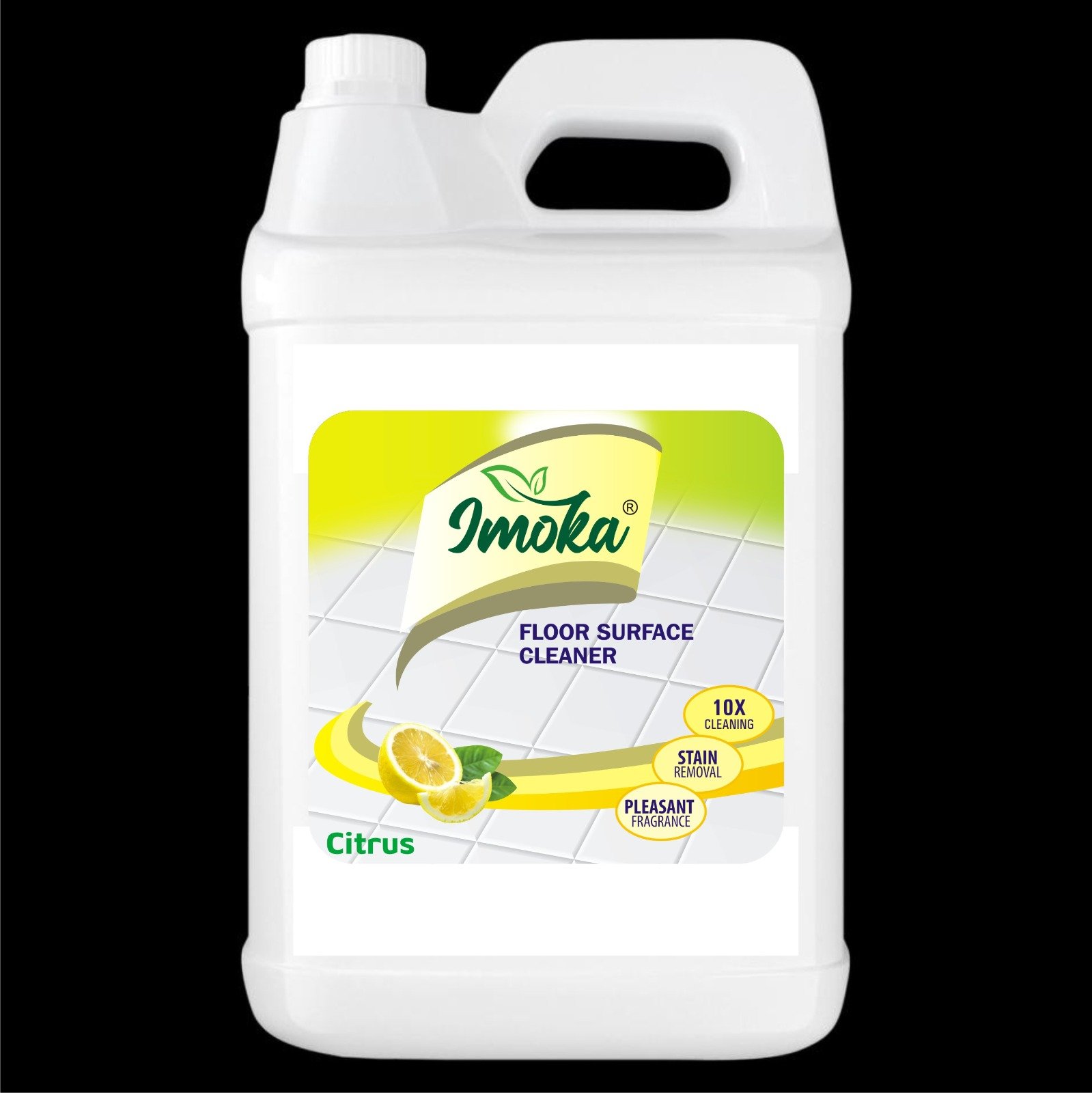 Imoka Floor Cleaner Cirtus 5L