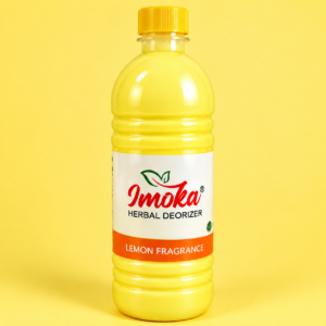 Imoka Herbal Deorizer Lemoun 1L