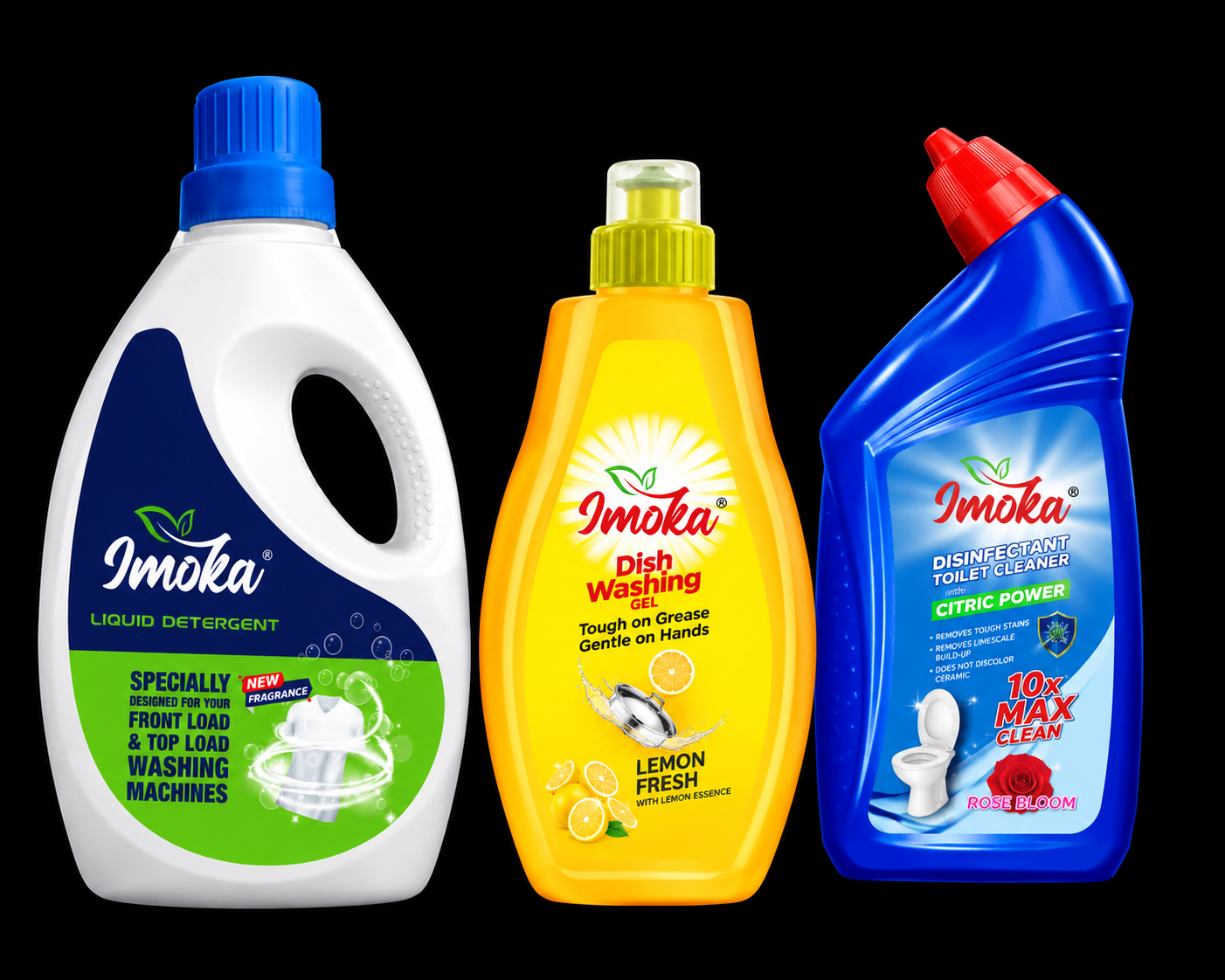 Multipurpose Cleaners