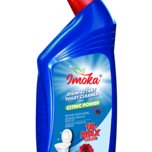 Imoka Toilet Cleaner Rose 500ml