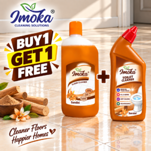 Imoka Floor & Toilet Cleaners Sandal 1L