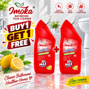 Imoka Bathroom Tiles Cleaner 1L