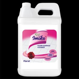 Imoka Floor Cleaner Floral 5L