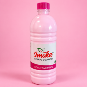 Imoka Herbal Deorizer Rose 1L